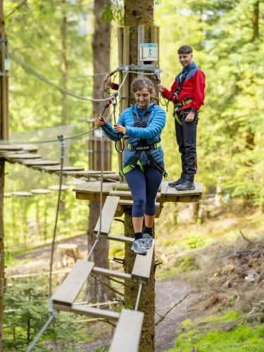 Go Ape Hylands Park, Chelmsford Essex