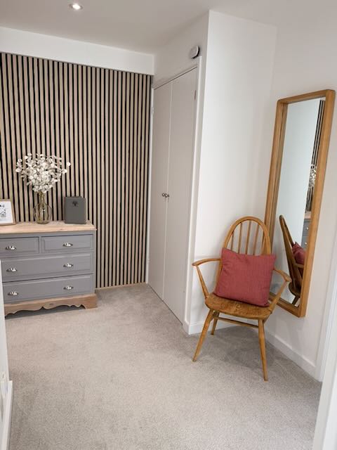 Beautifully appointed interior at Oak Nook boutique annex, Galleywood Essex