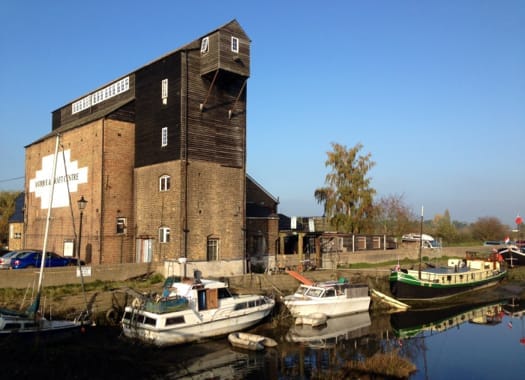 Battlesbridge Antiques Centre, Essex