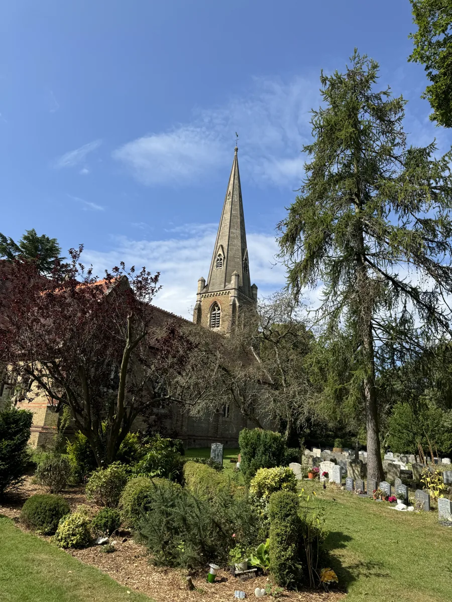 St Michael's Church, Galleywood